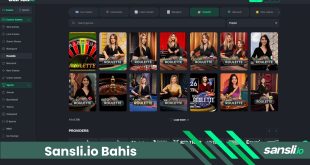 Sansli.io Bahis