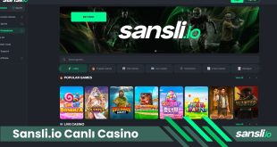 Sansli.io Canlı Casino