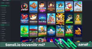 Sansli.io Güvenilir mi