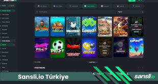 Sansli.io Türkiye