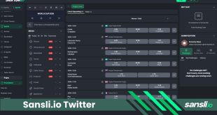 Sansli.io Twitter