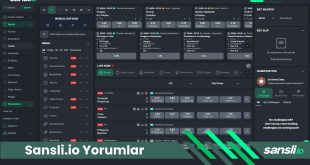 Sansli.io Yorumlar